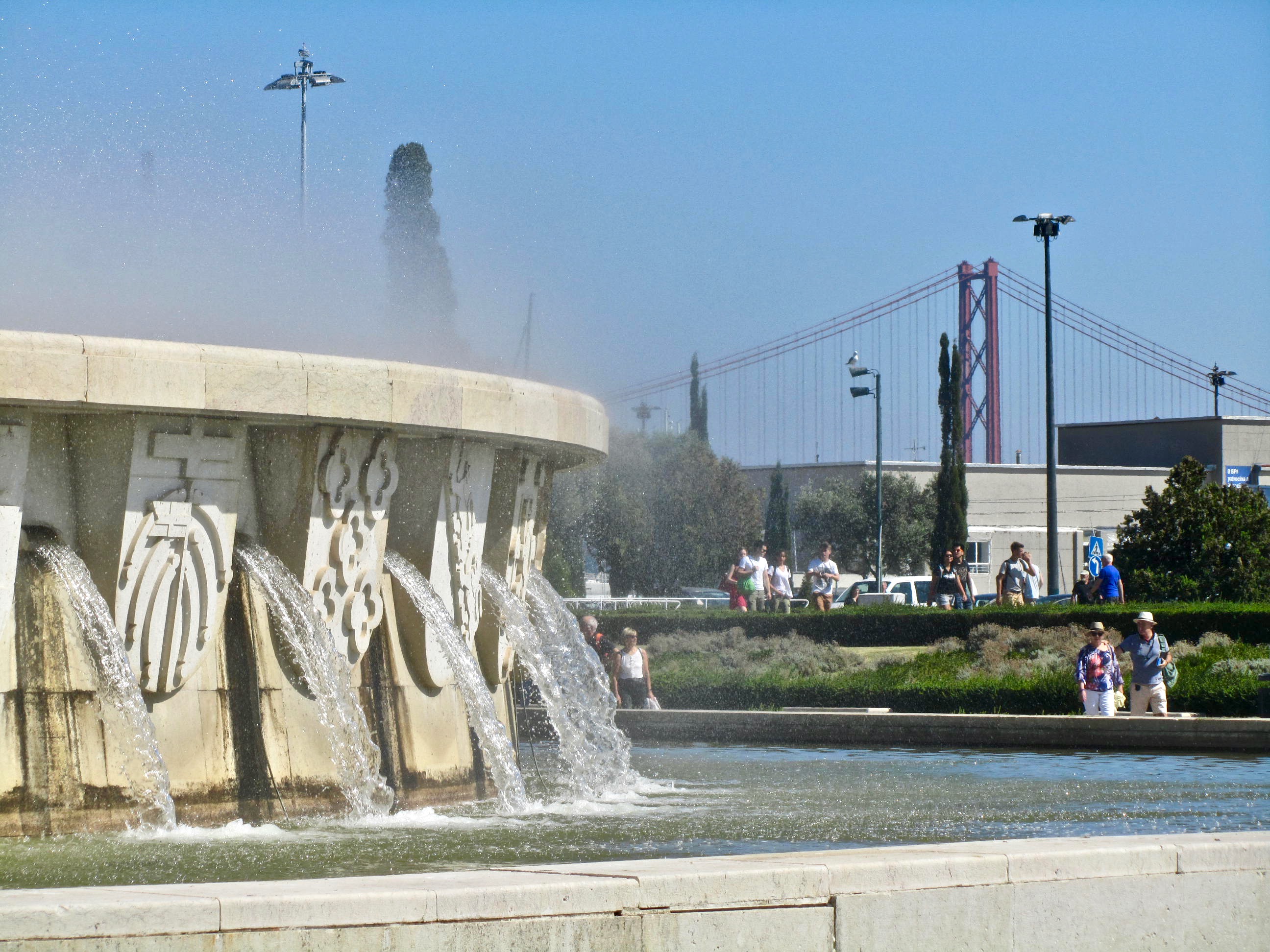 Spring in end of Summer