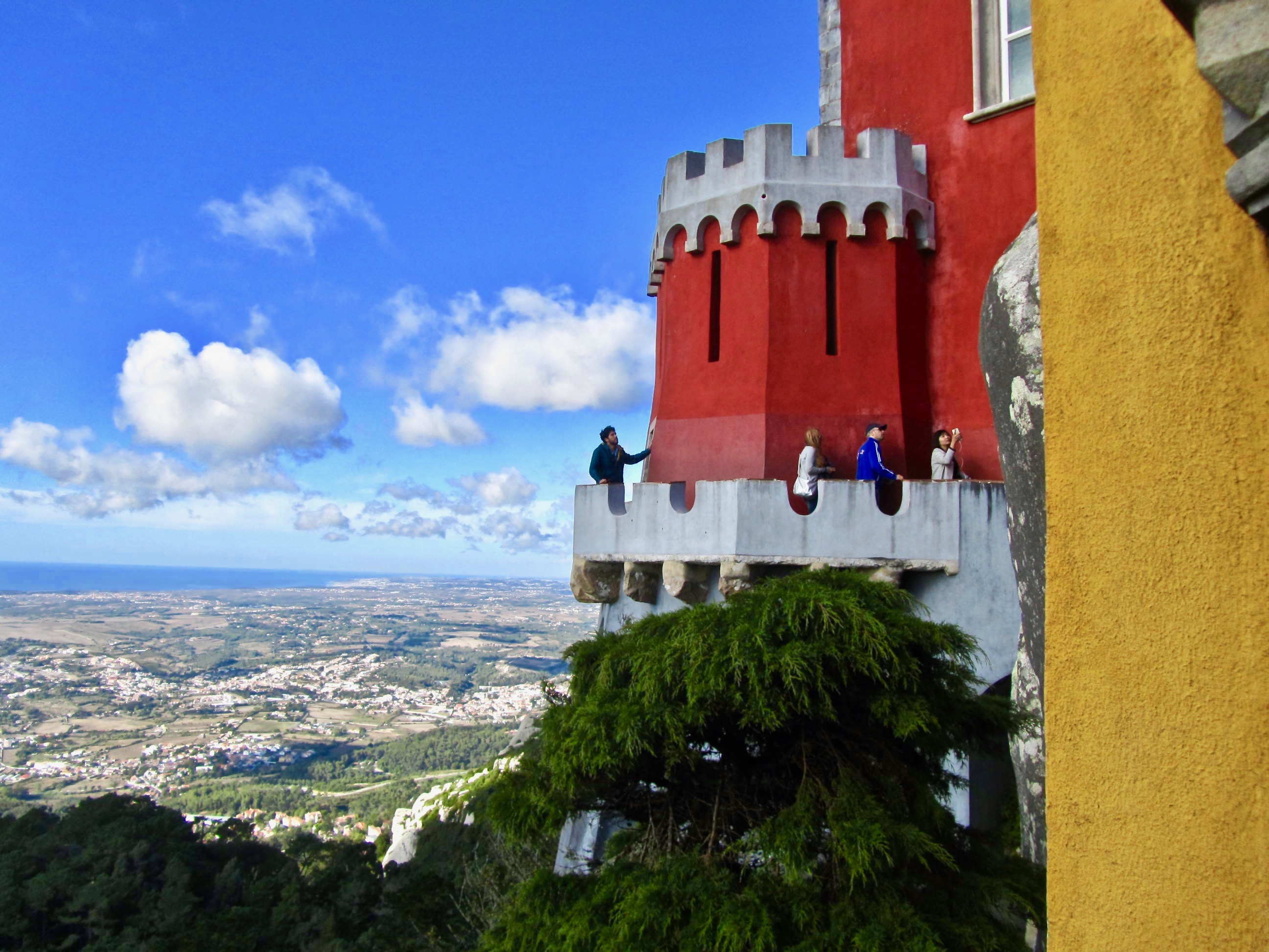 Fairy tale comes true - Sintra