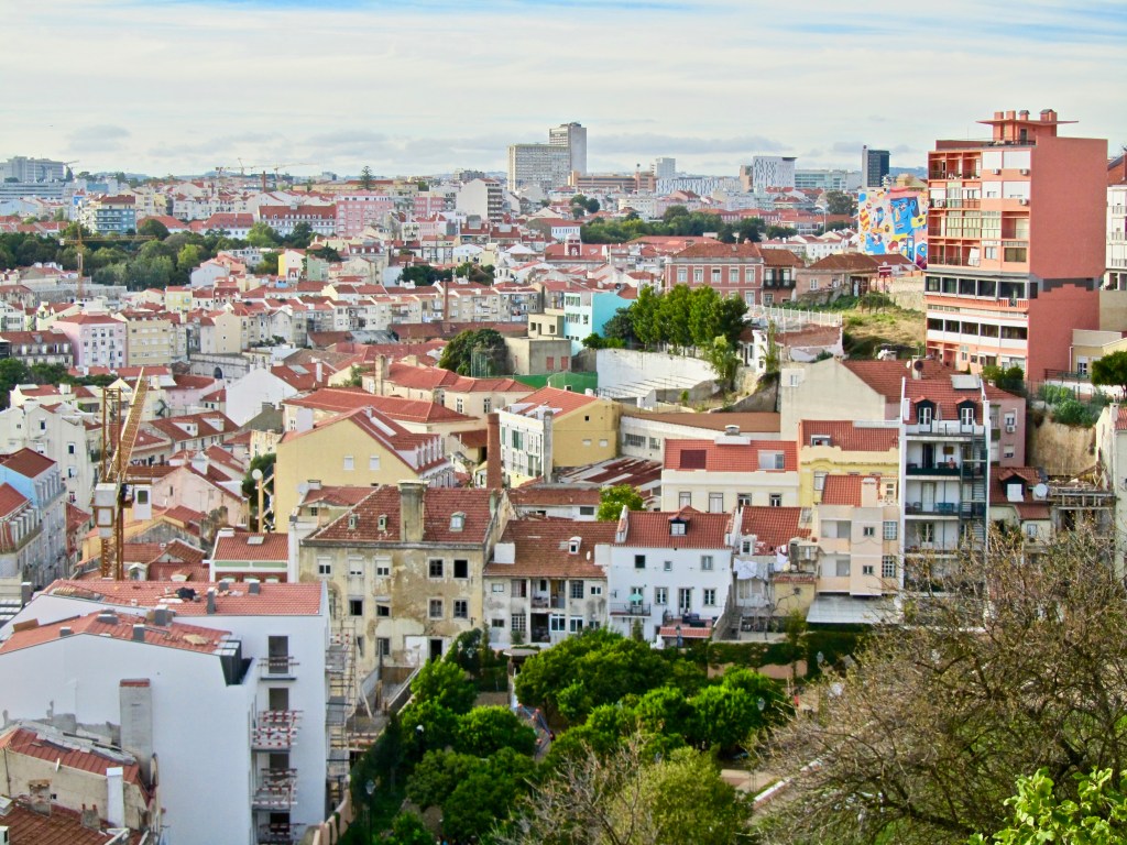 Lisbon: an accidental love&nbsp;affair