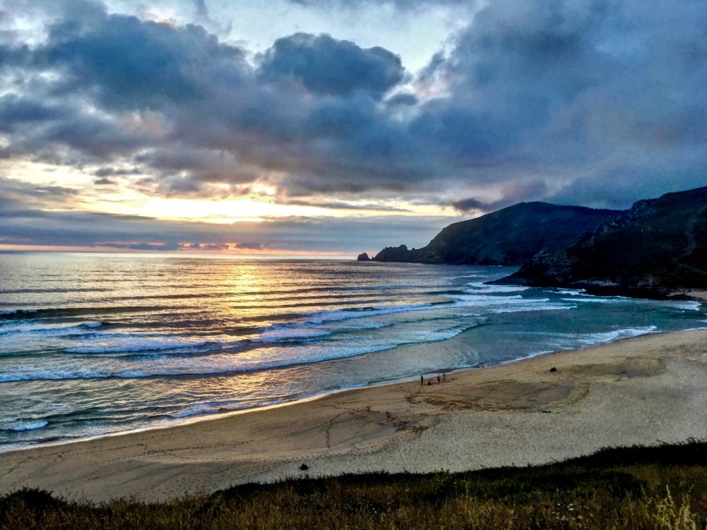 Fisterra, Spain: I Follow You to the End of the&nbsp;World